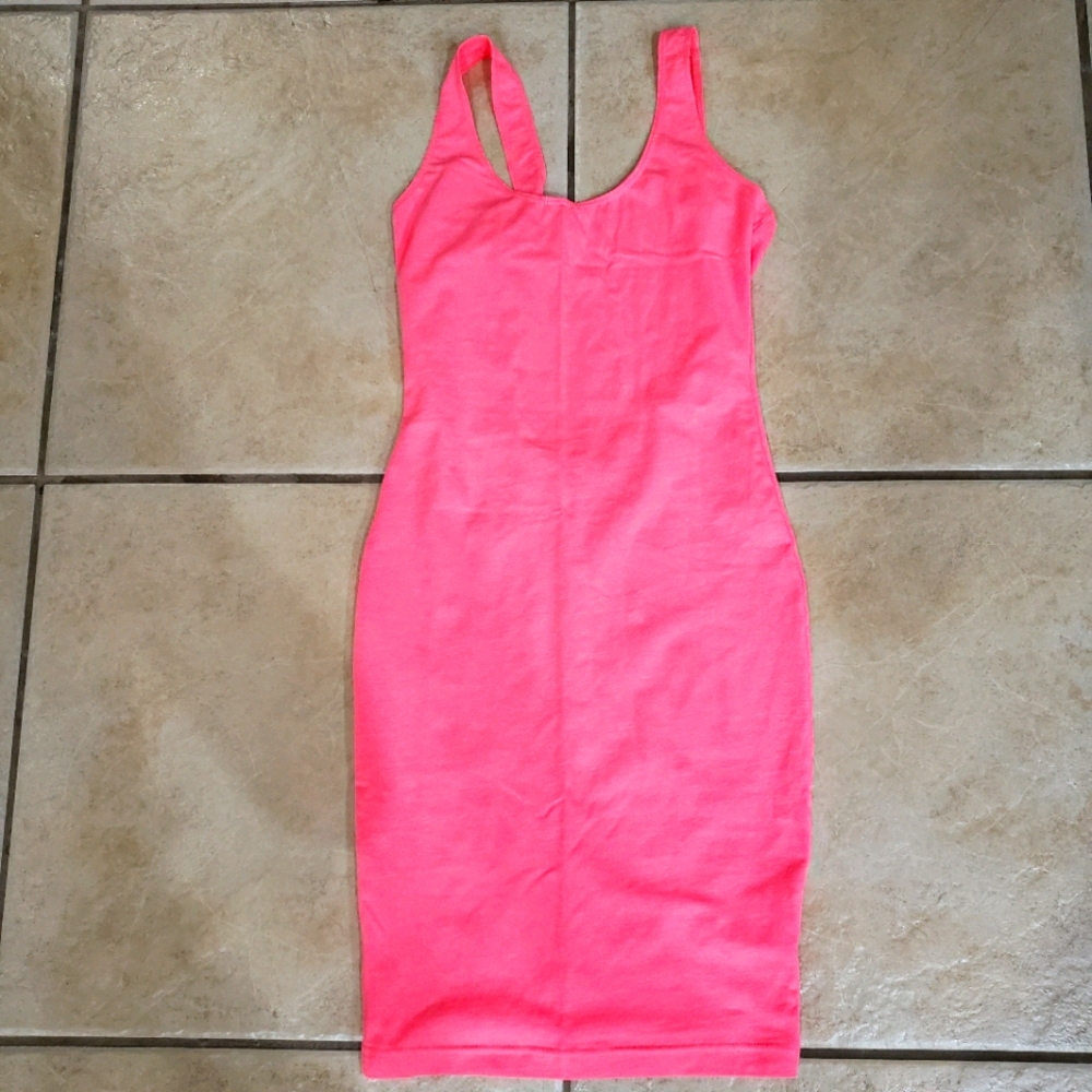 American Apparel Cotton Dress NWOT